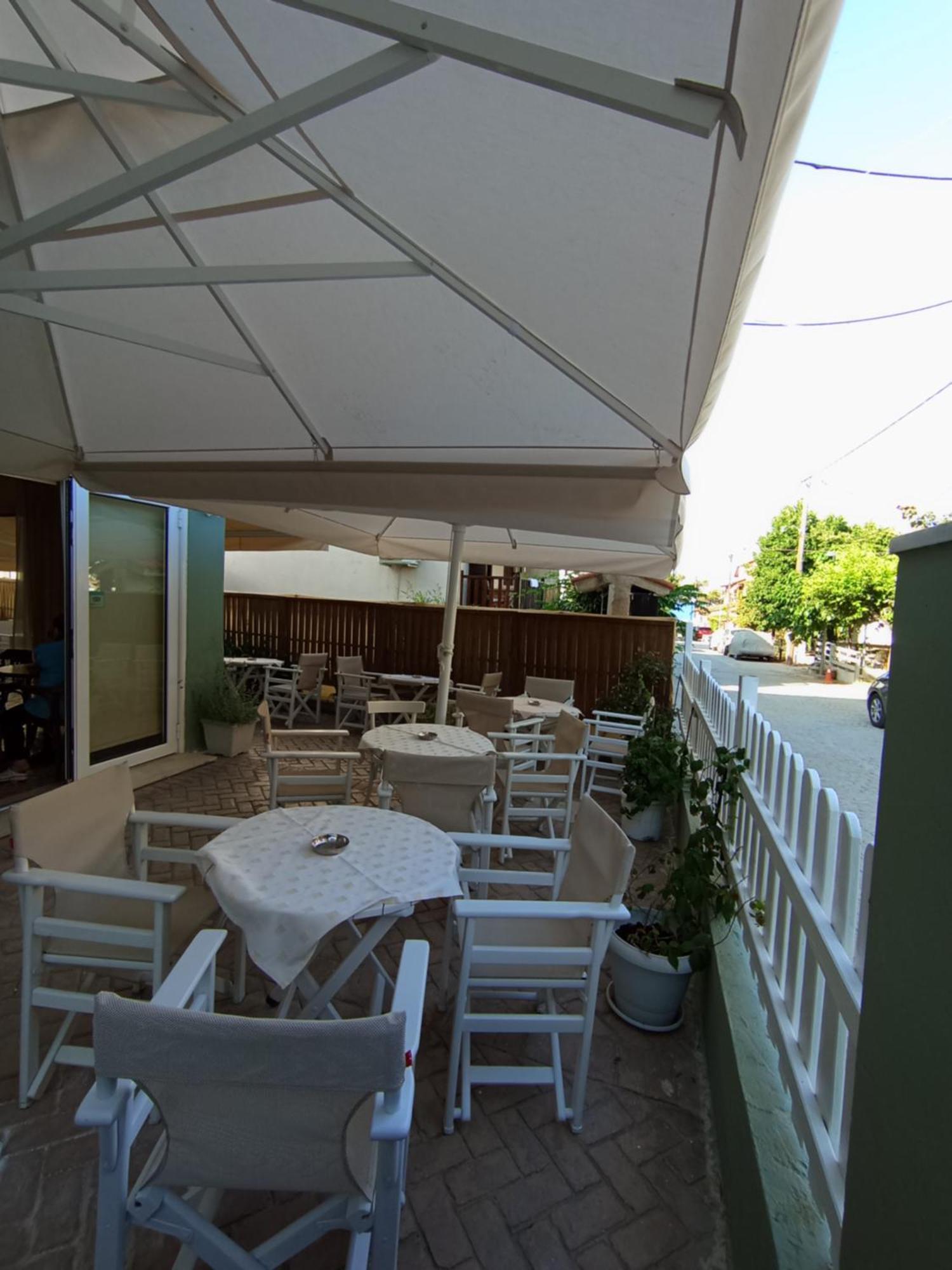 尼基季Nikos House公寓式酒店 外观 照片